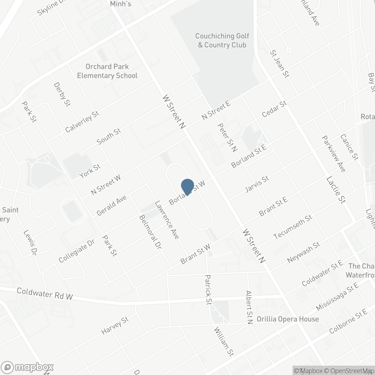 28 BORLAND STREET W, Orillia, Ontario L3V 3R5